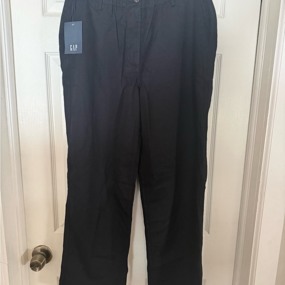 GAP Women’s Black Chinos